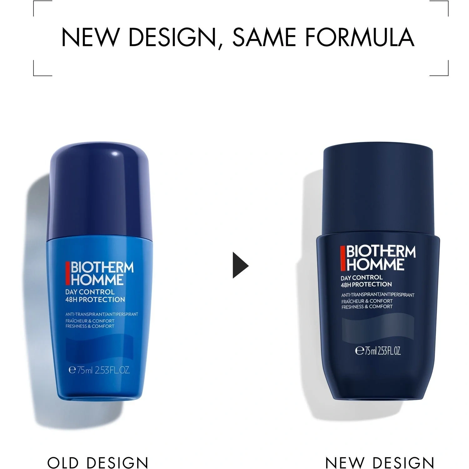 Biotherm Homme Day Control 48H Protection