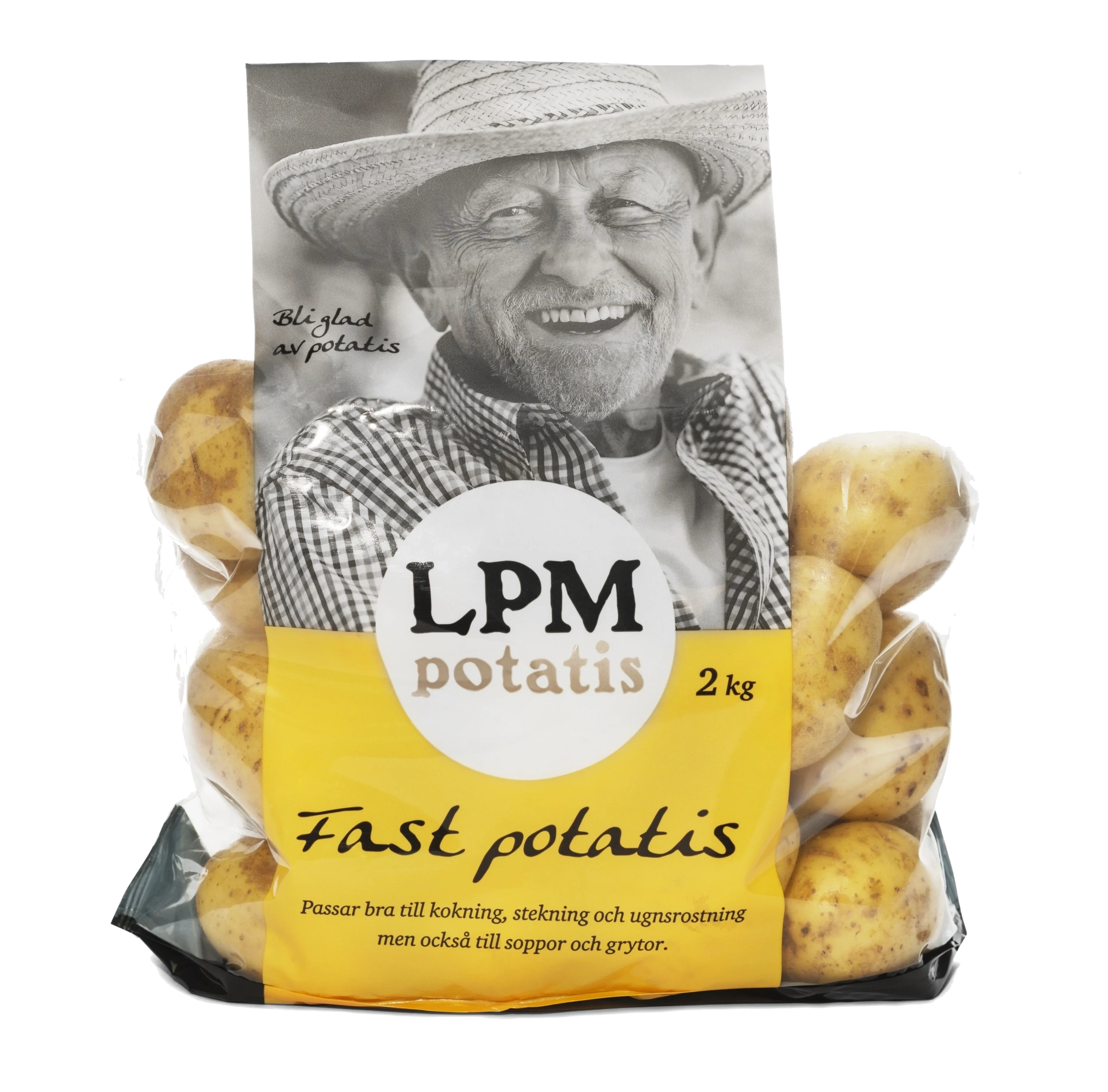 Fast potatis 2kg