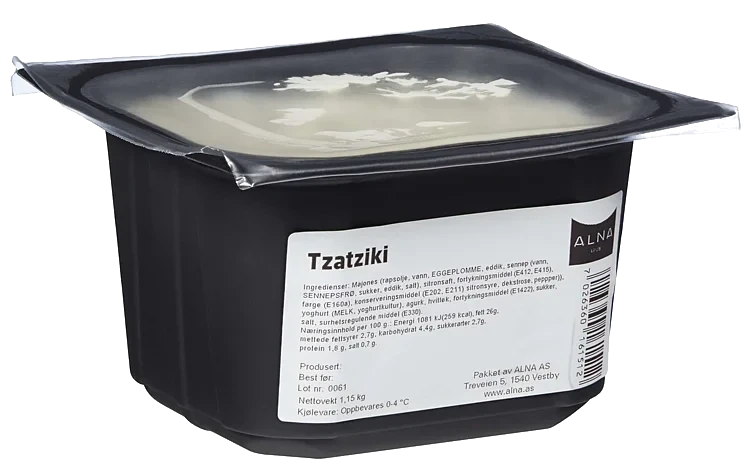 Tzatziki   1,15kg