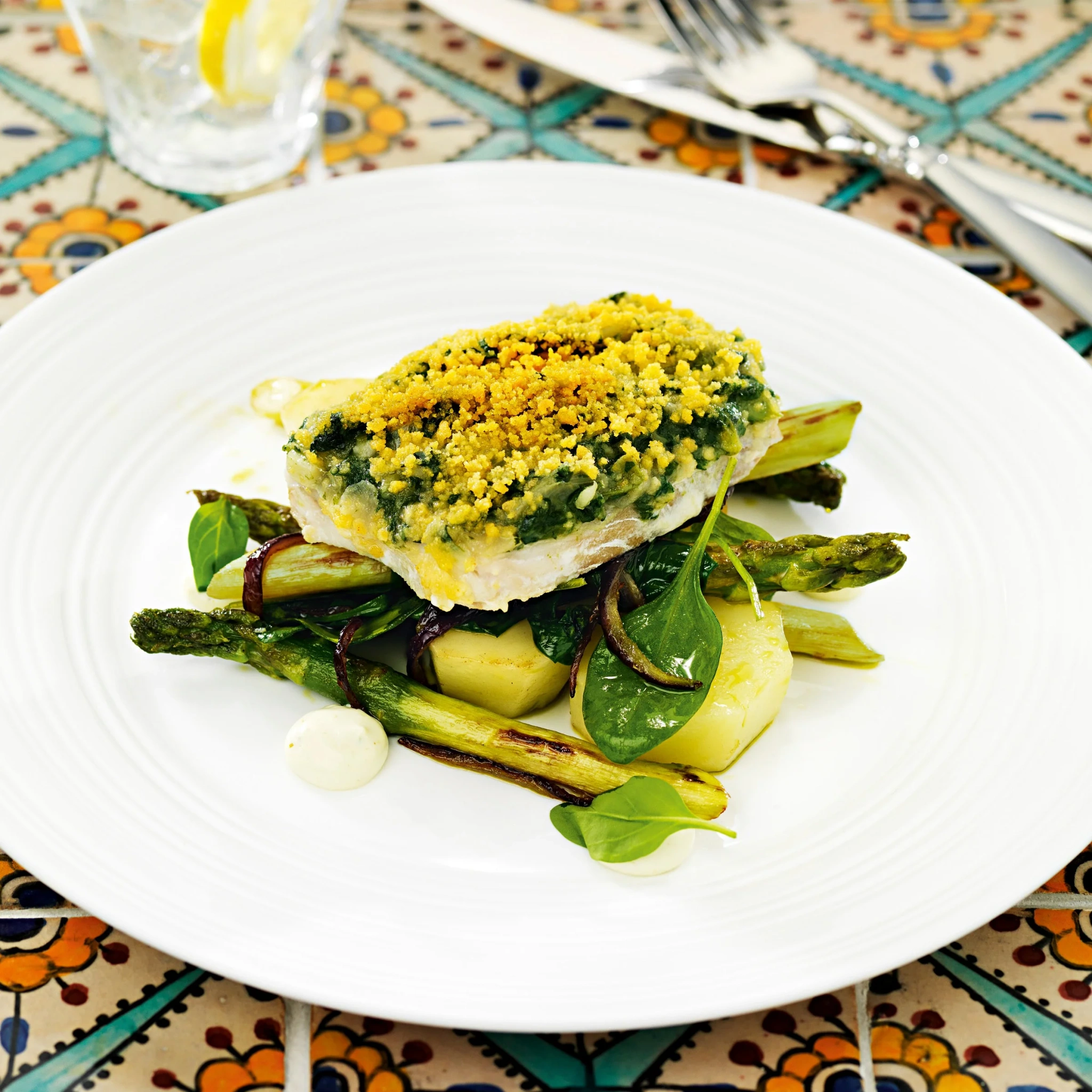 Findus Fisk Florentine