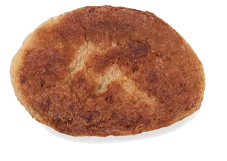 Karbonader halal håndstekte 100g ca5kg   kg