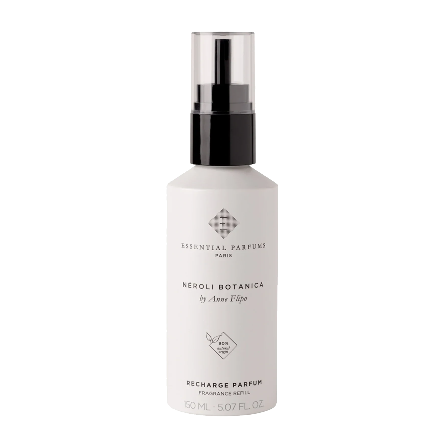 Essential Parfums Néroli Botanica By Anne Flipo Eau de Parfum 150 ml, Refill