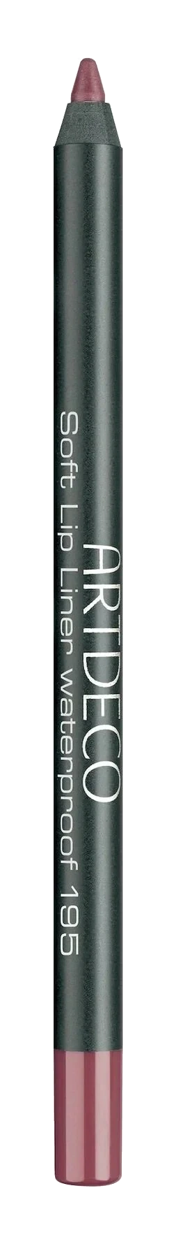 ARTDECO Soft Lipliner Waterproof 195 Ripe Berry