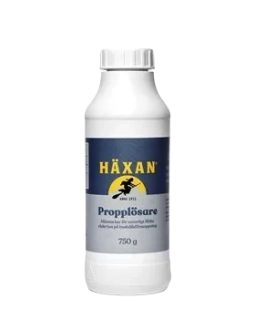 Häxan Propplösare