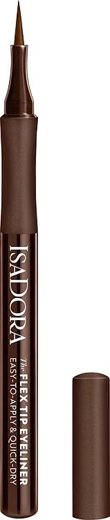 Isadora Flex Tip Eye Liner 83 Hot Chocolate