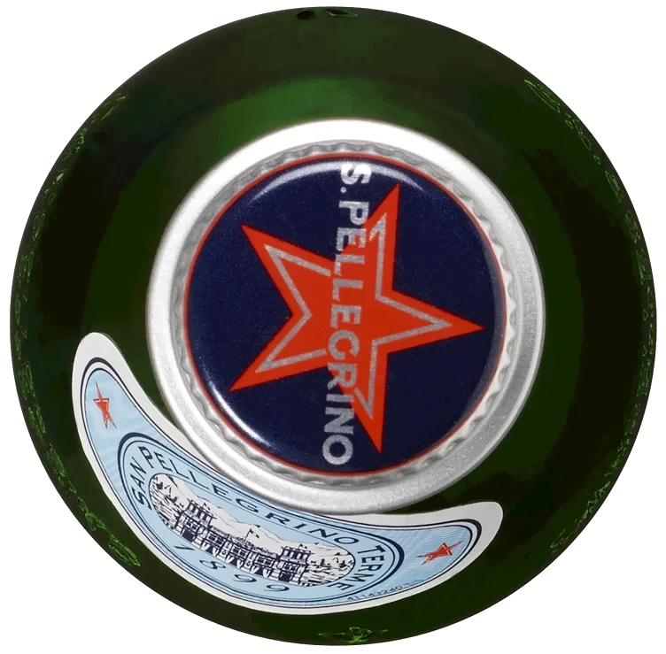 San pellegrino  24x25cl