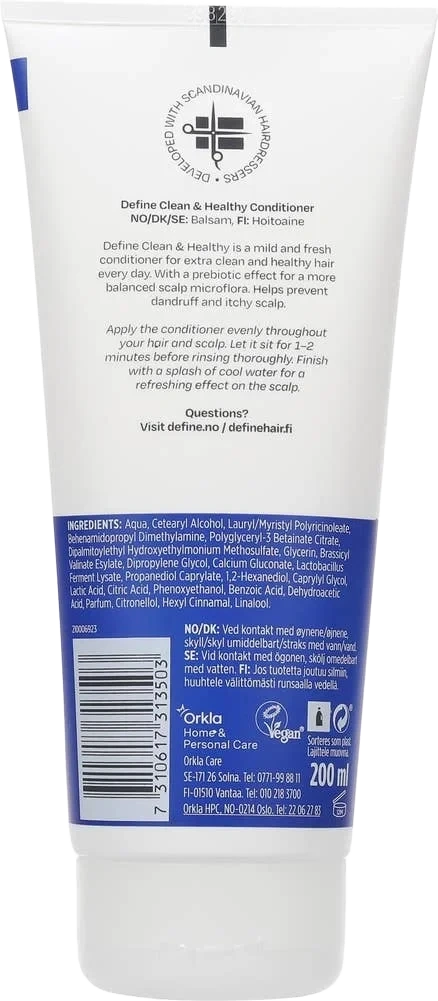 Clean & Healthy Conditioner