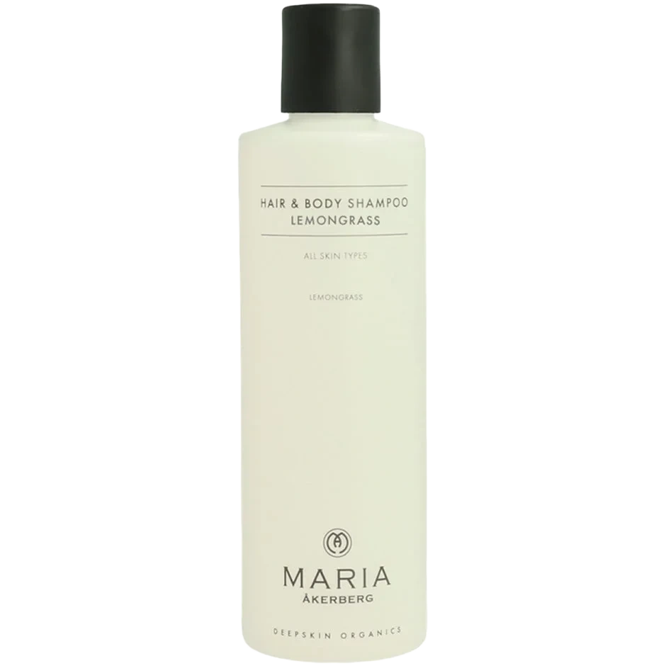 Maria Åkerberg Hair & Body Shampoo Lemongrass
