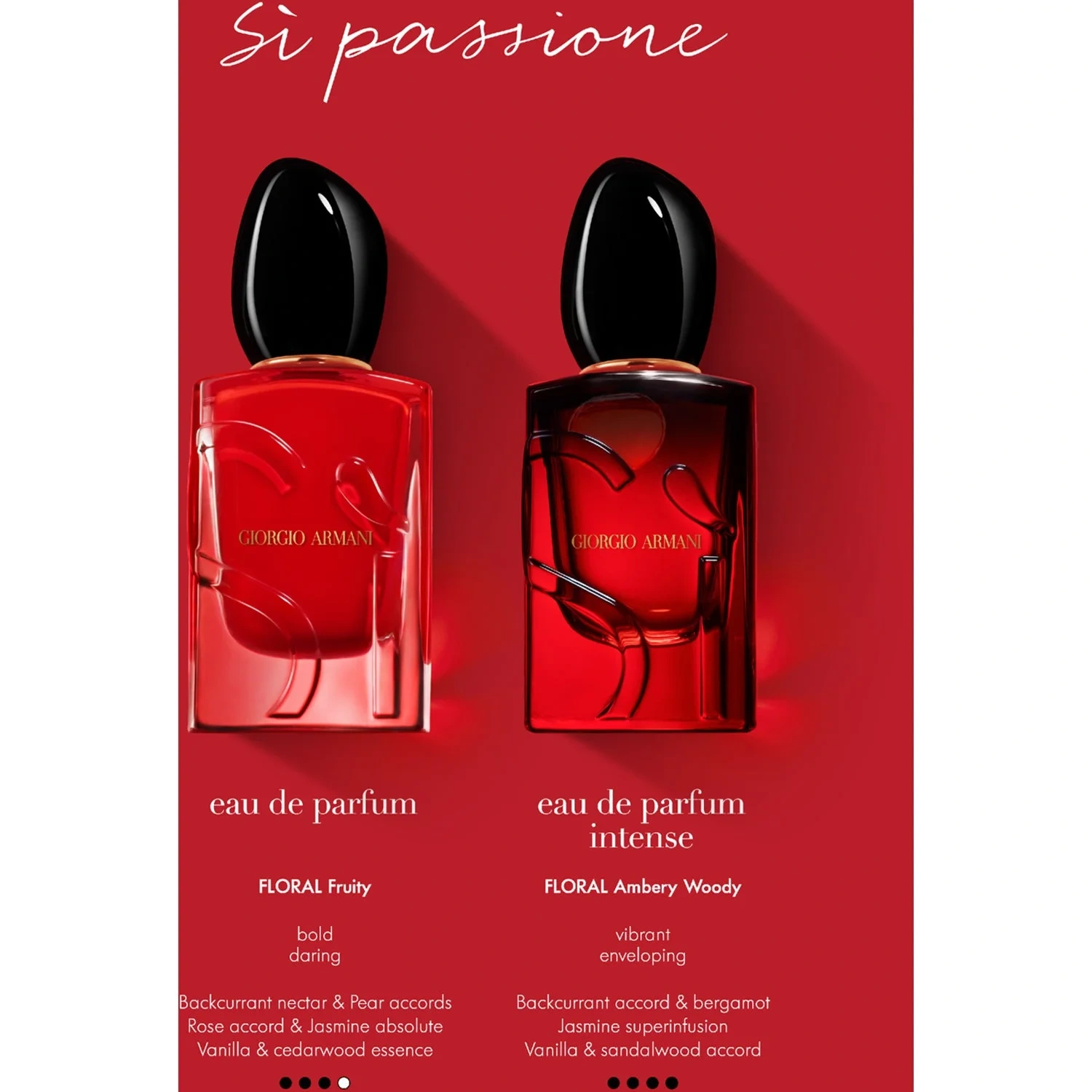 Armani Si Passione