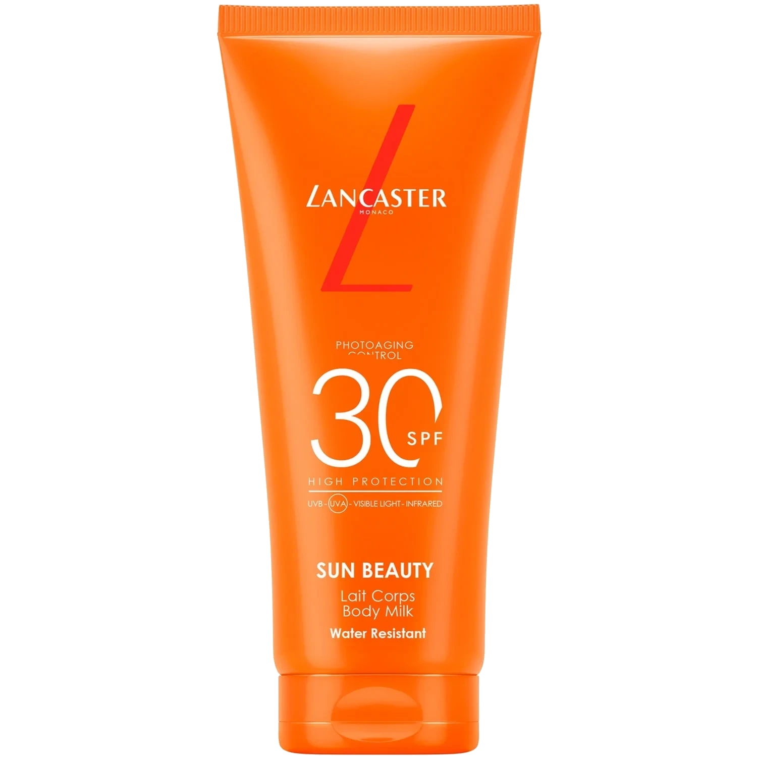 Lancaster Sun Beauty Body Milk SPF30 High Protection 100 ml