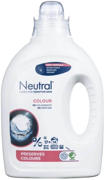 Neutral Flytende Colour 700ml
