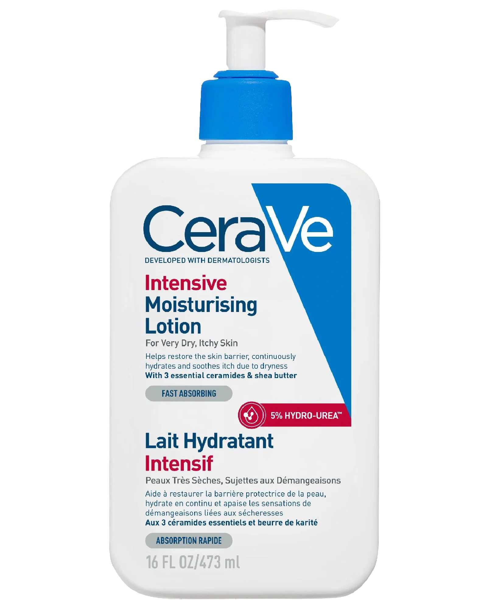 Intensive Moisturising Lotion