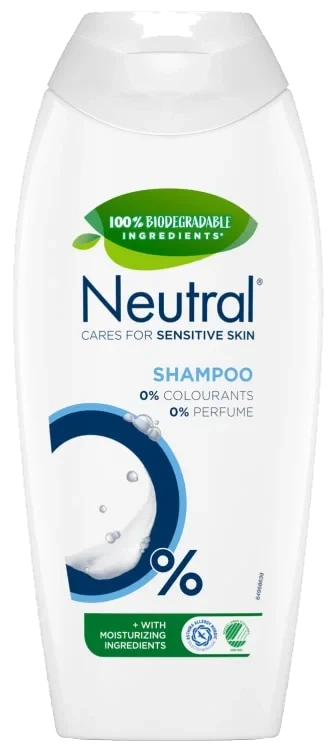 Neutral shampo   400ml