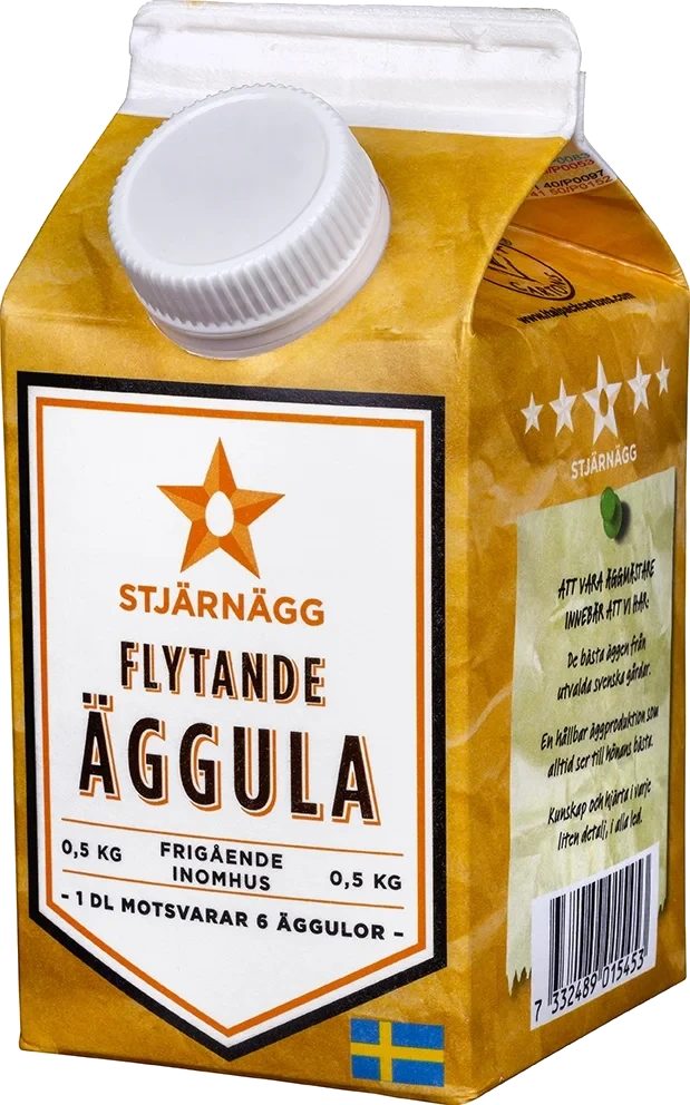 Äggula