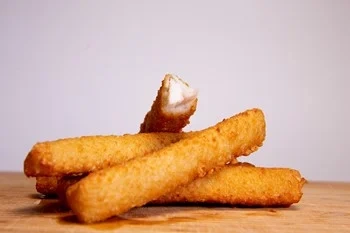 Hot Cod Tempura. 70g