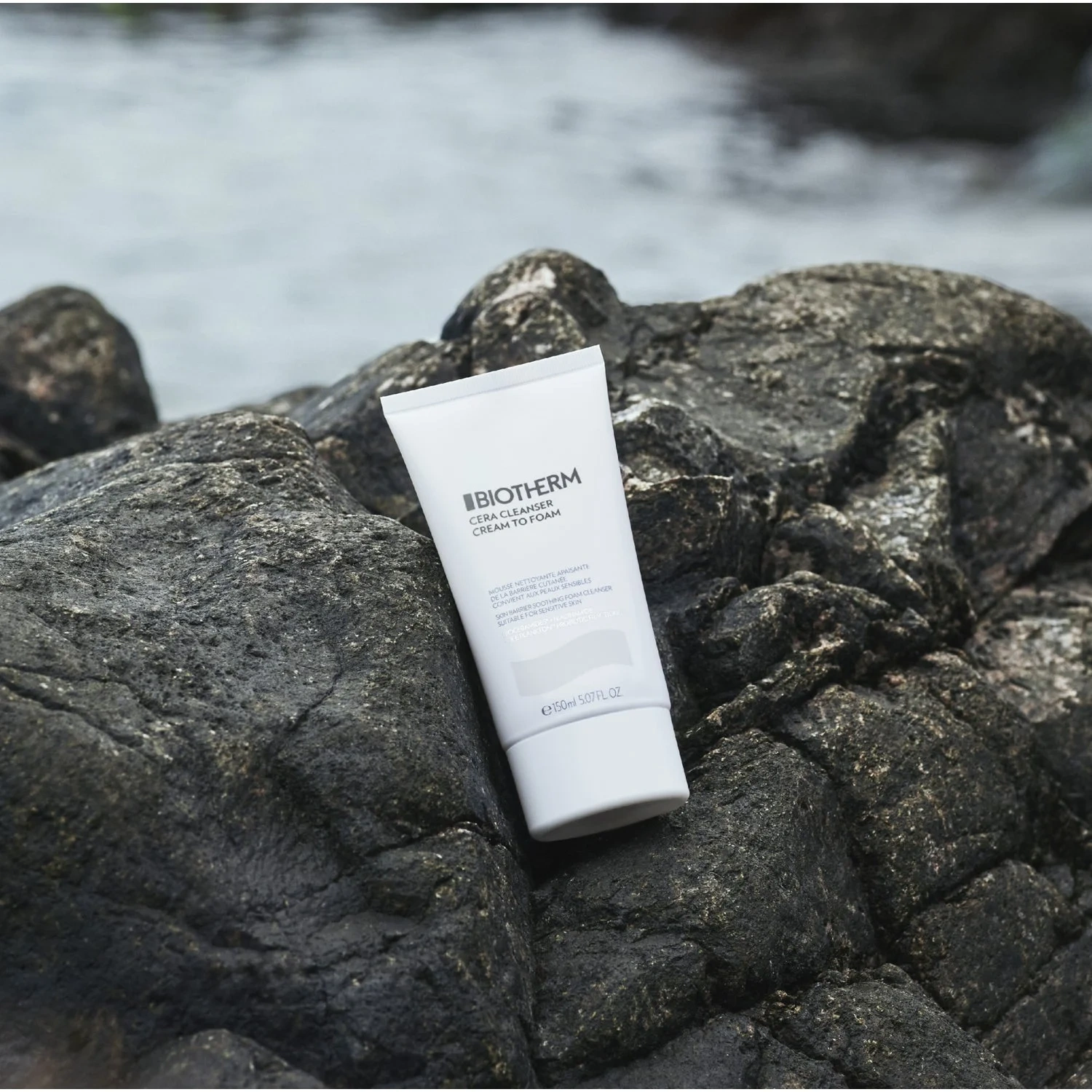 Biotherm Skin Barrier Soothing Foam Cleanser