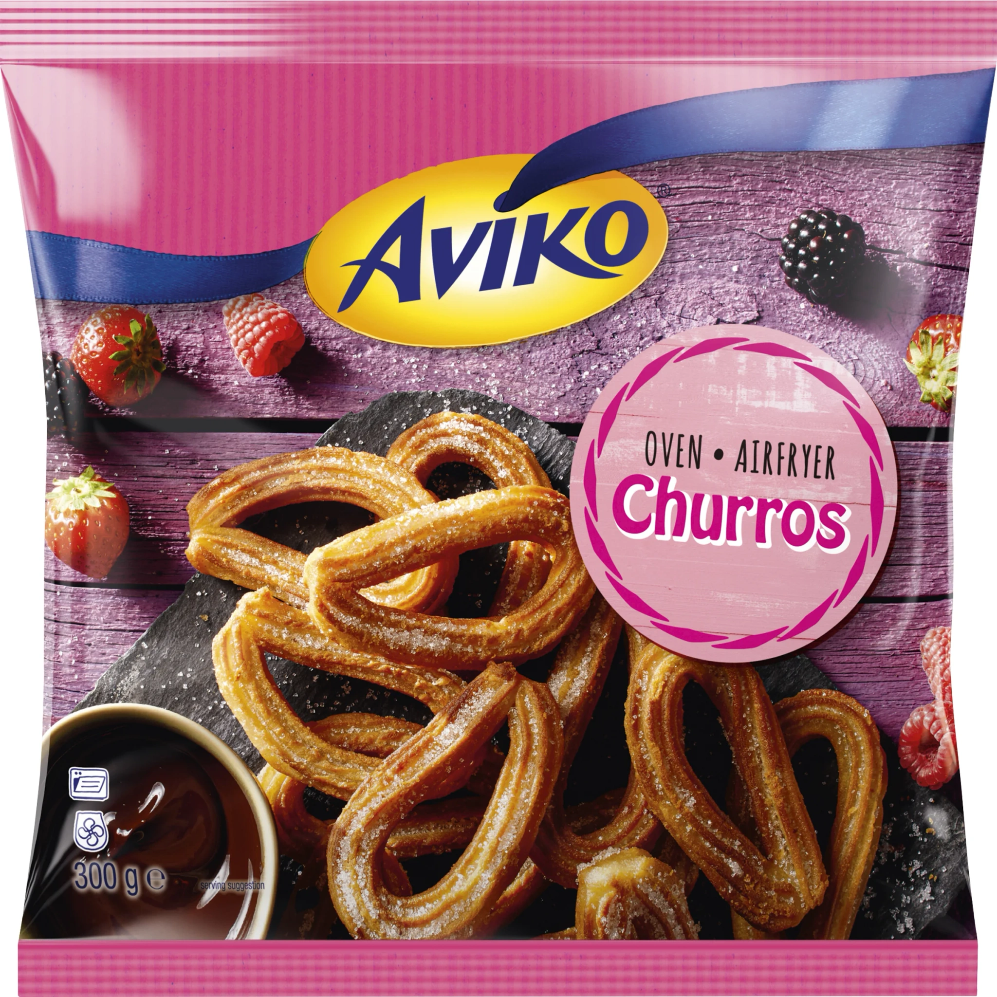 Aviko Churros