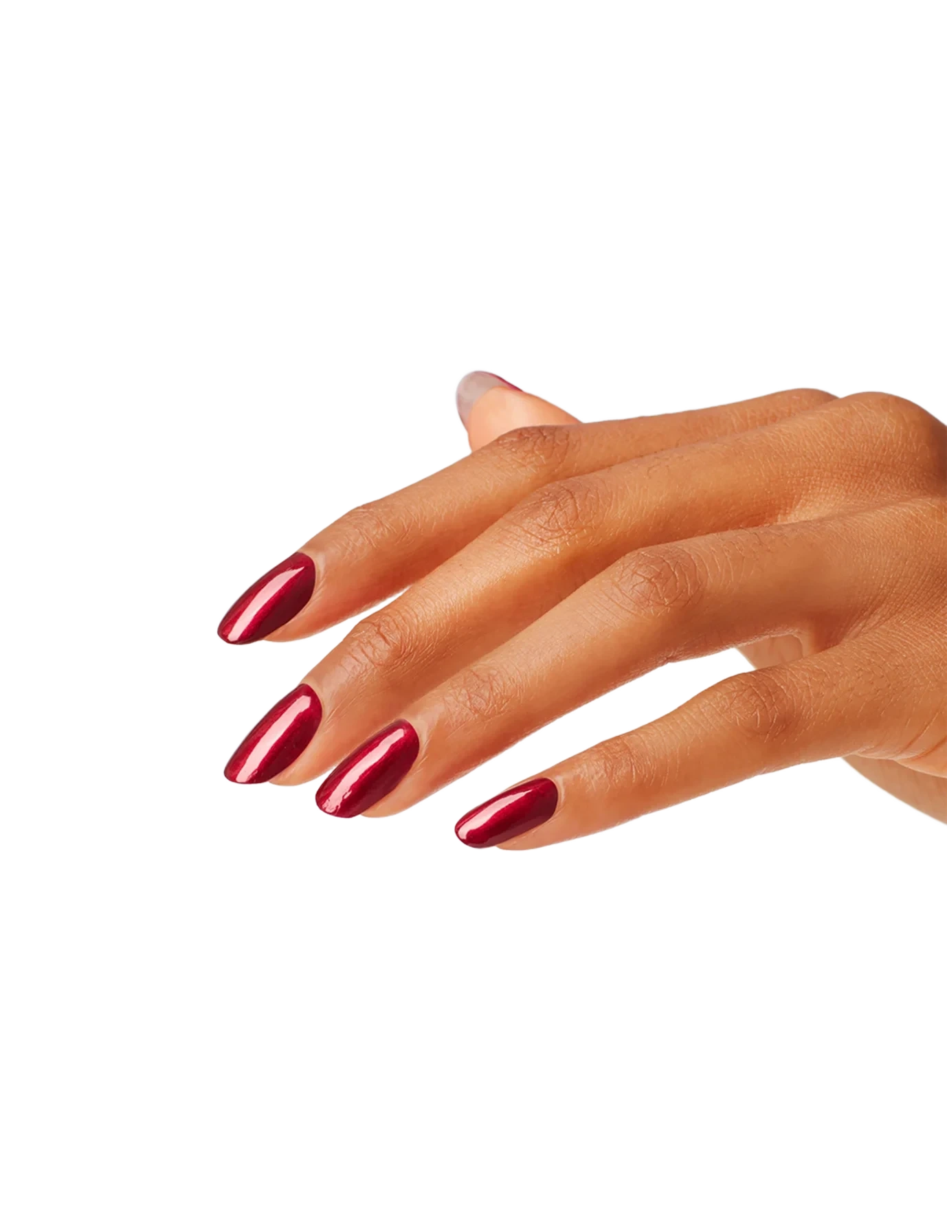 OPI Miami Beet I'm Not Really A Waitress