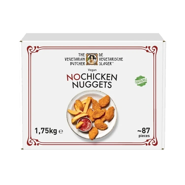 No chicken nuggets    1,75kg