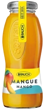 Mango Nectar 0,2l Flaske Rauch