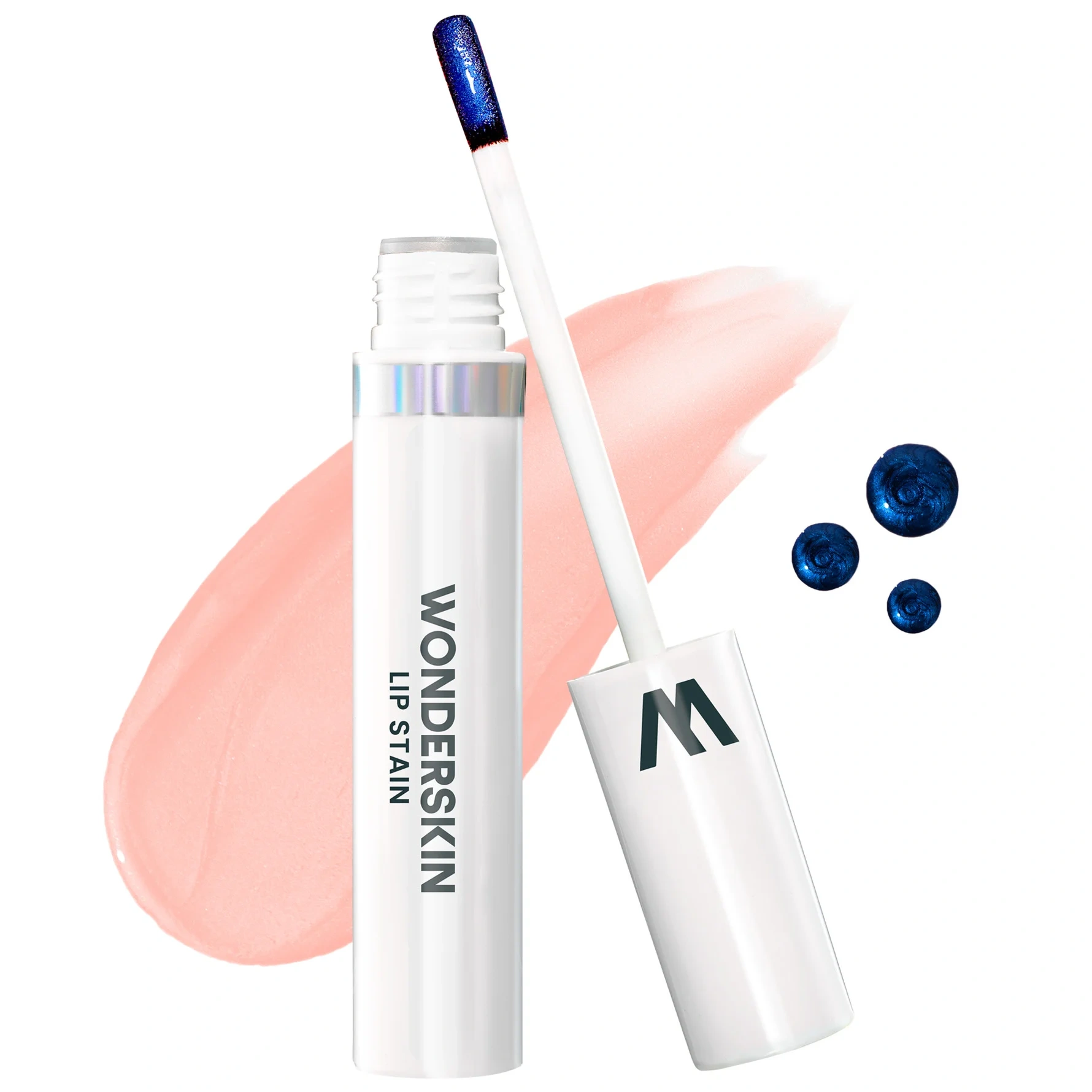 Wonderskin Wonder Blading Lip Stain Masque Adore
