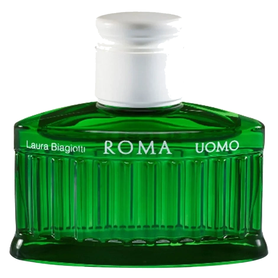 Laura Biagiotti Roma Uomo Green Swing