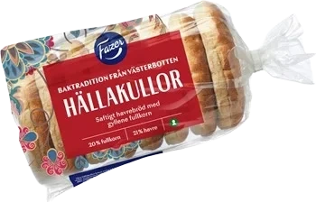 Hällakullor 8-P Fryst