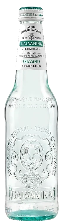 Mineralvann m/kullsyre  12x355ml