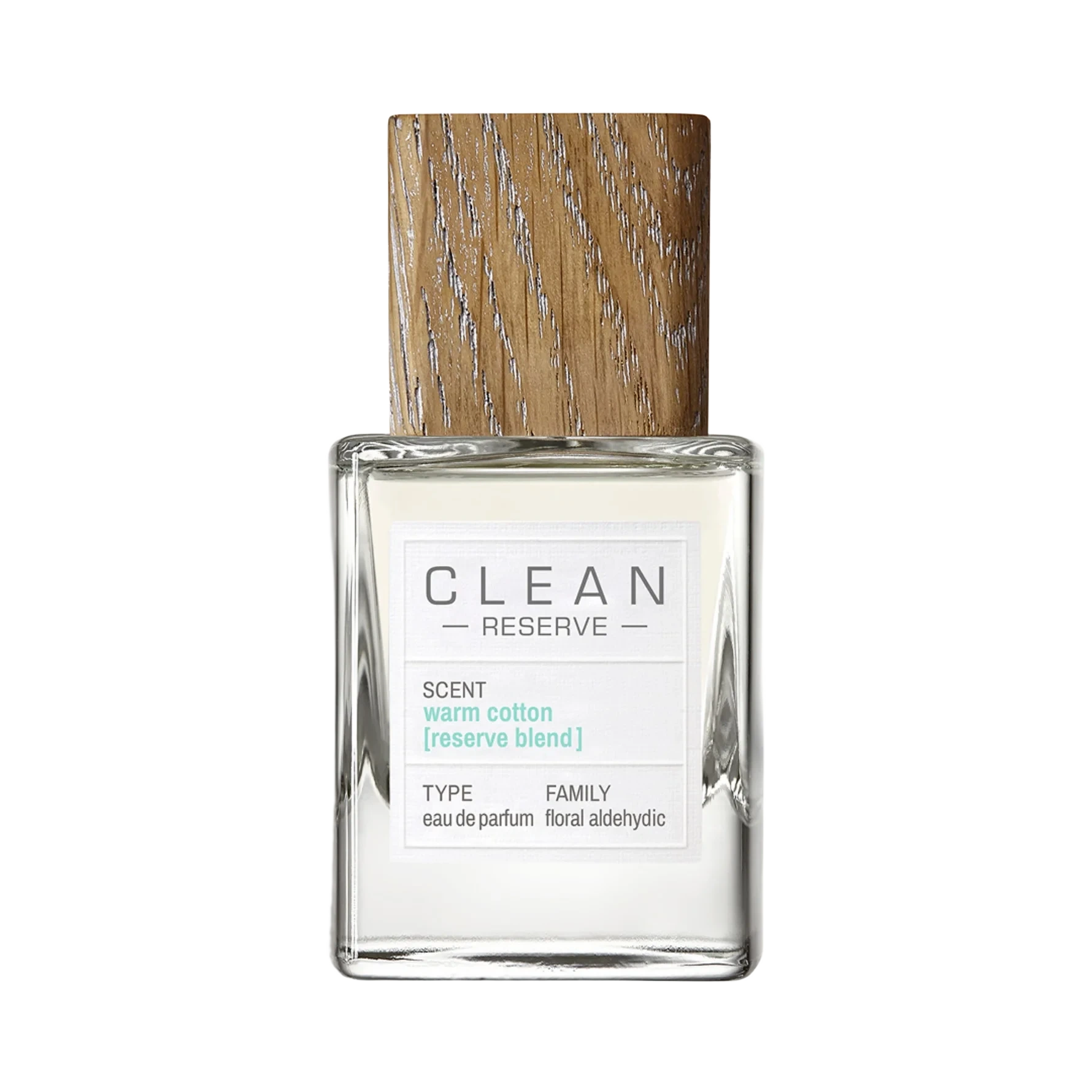 Clean Reserve Warm Cotton Eau de Parfum 30 ml