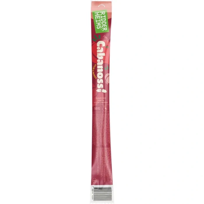 Ridderheims Cabanossi 50g
