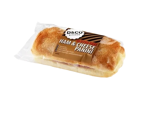 Panini Ost & Skinka Glutenfri
