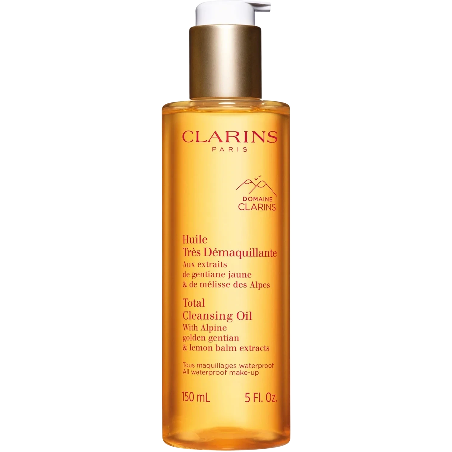 Clarins Total Cleansing Oil