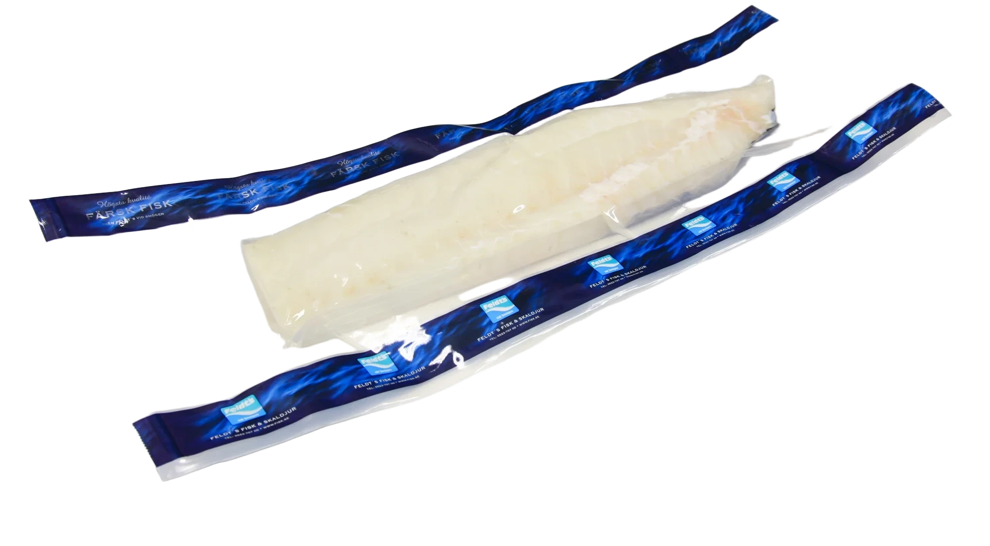 Torskloin utan skinn Vac. pack