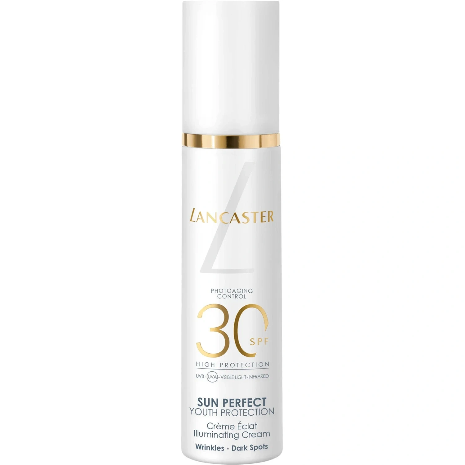 Lancaster Sun Perfect Illuminating Cream SPF30 High Protection 50 ml