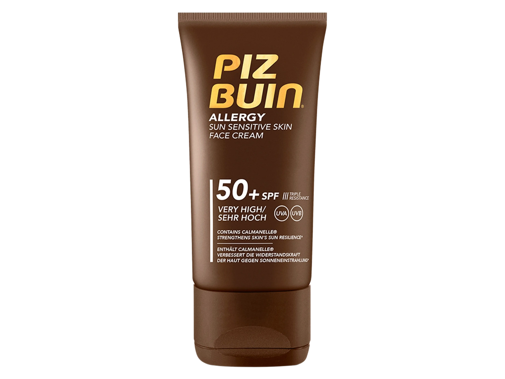 Piz Buin Allergy Sun Sensitive Skin Face Cream SPF50, 50 ml