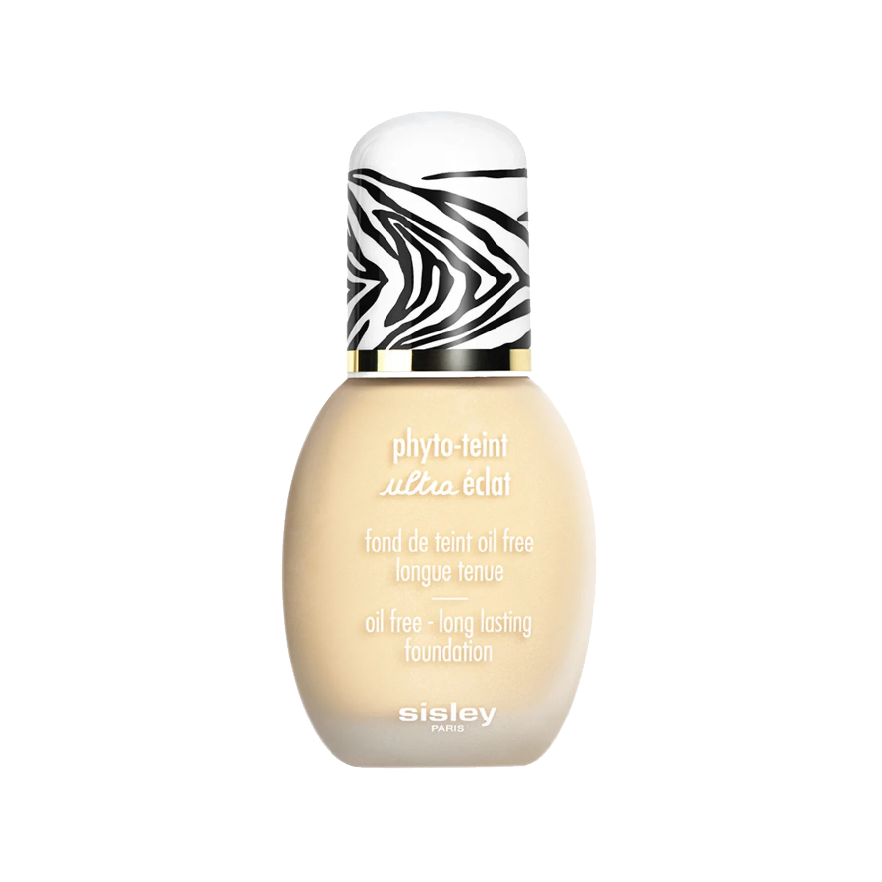 Sisley Phyto-Teint Ultra Éclat Foundation 0W Porcelaine