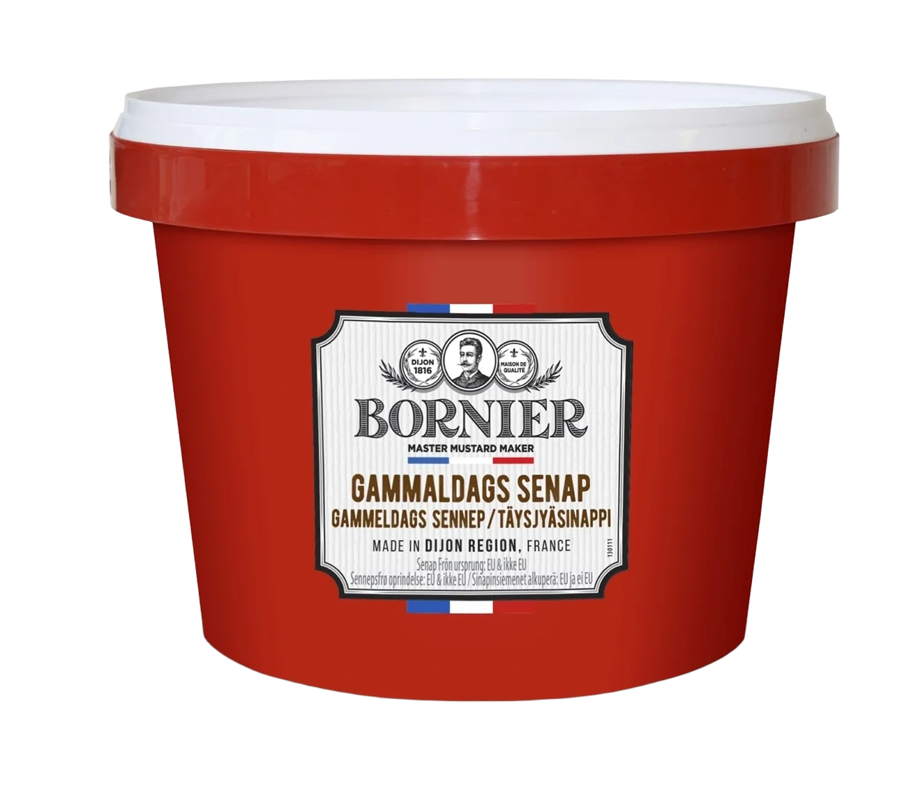 Dijonsenap Gammaldags