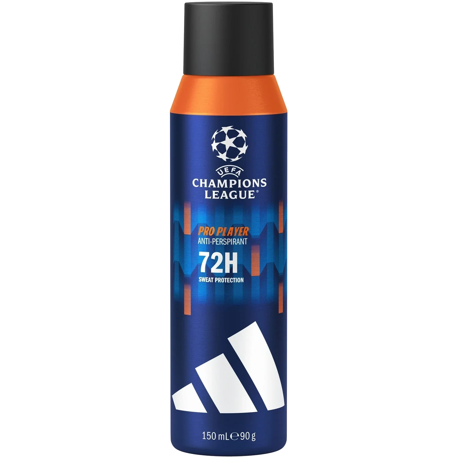 Adidas UEFA Champions League Pro Player Anti-Perspirant