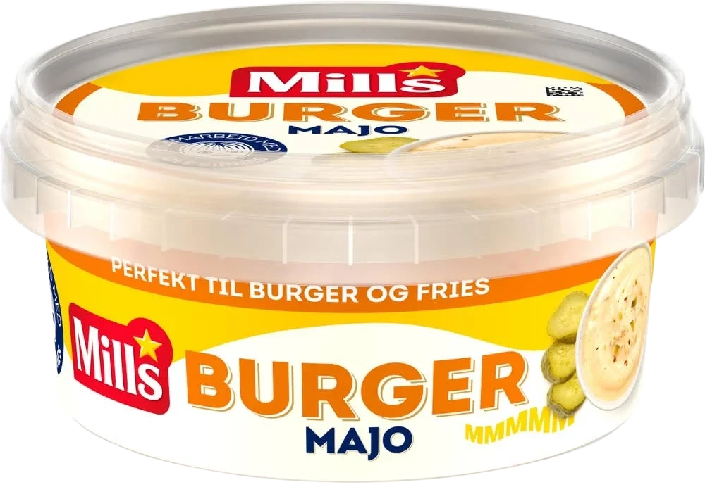 MAJO Hamburger