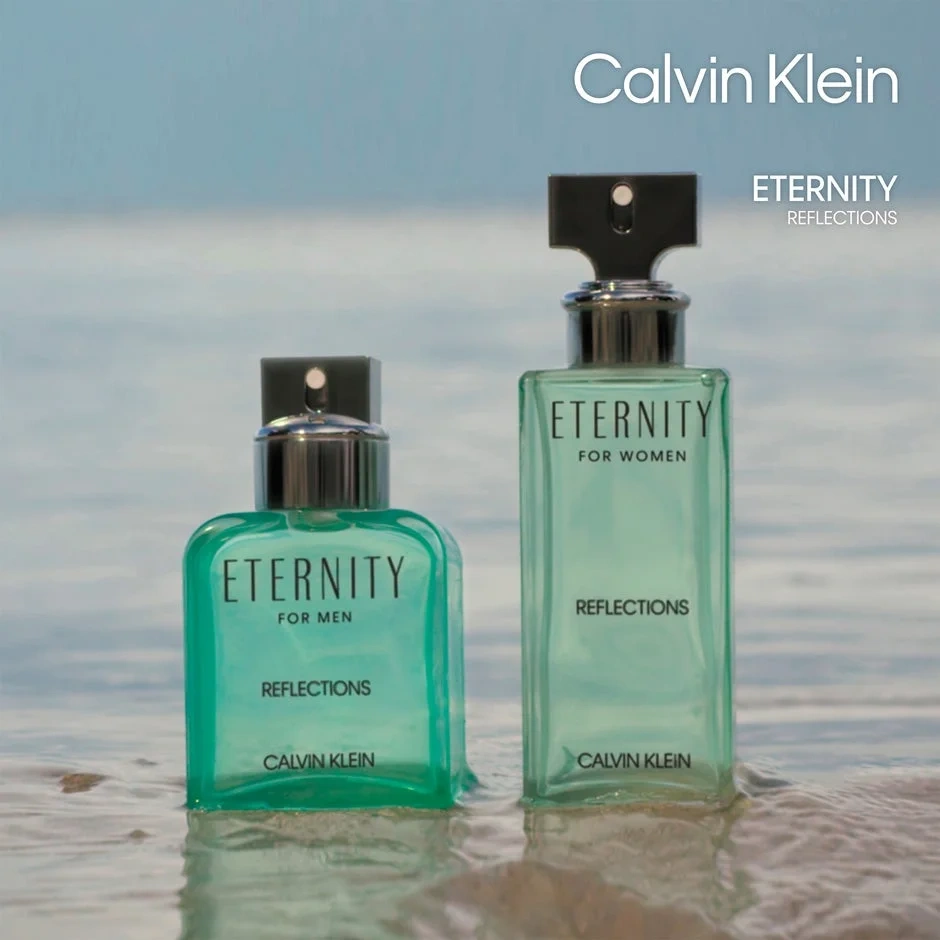 Calvin Klein Eternity Woman Summer