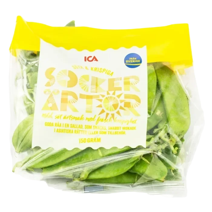 Sockerärta 150g Klass 1 ICA