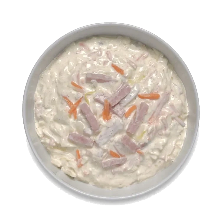 Italiensk Salat m/Kjøtt pr Kg