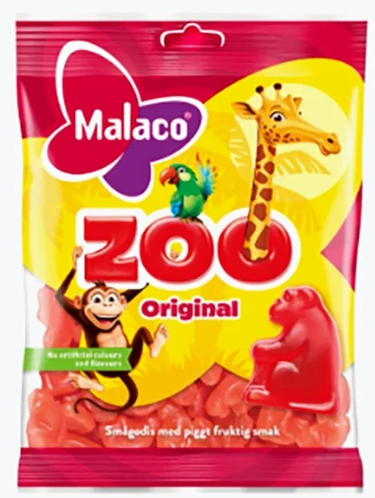 Malaco Zoo 95g