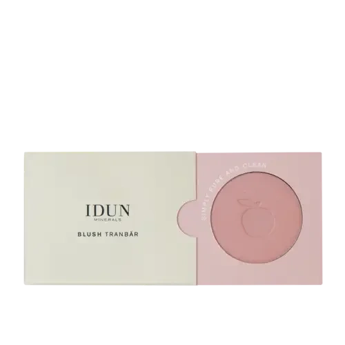 IDUN Minerals Rouge Tranbär, 5,9 gram