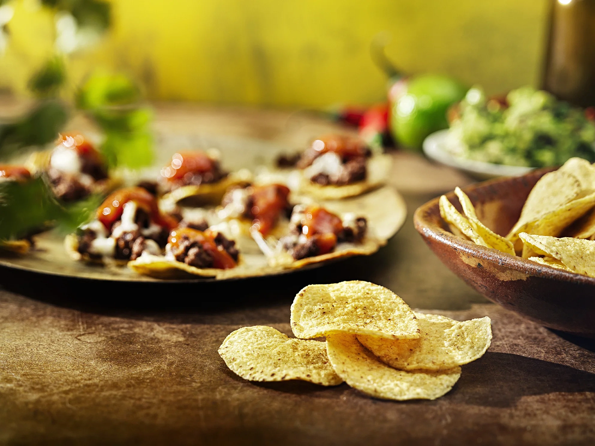 Nachochips