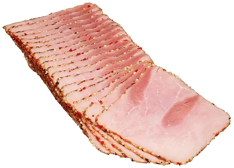 Jegerfilet skivet fersk  ca500g  kg