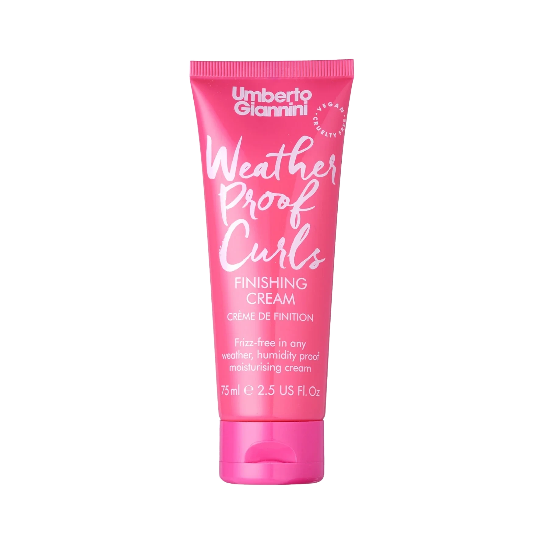 Umberto Giannini Weather Proof Curls Finish Cream 75 ml