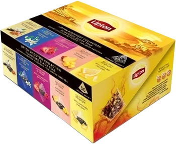 Svart Pyramidte Collection Taste