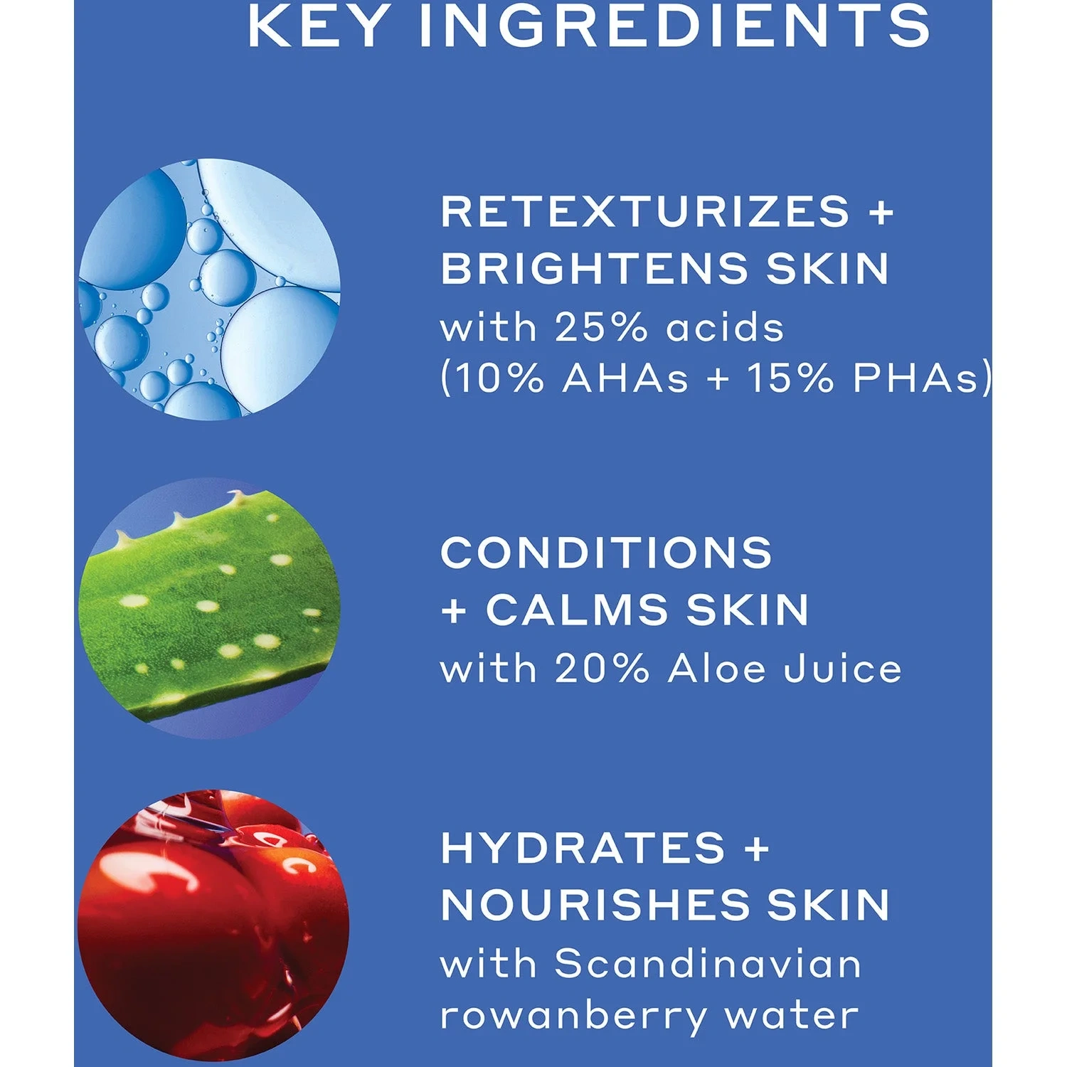 Ole Henriksen Transform Dewtopia 25% Acid Flash Facial