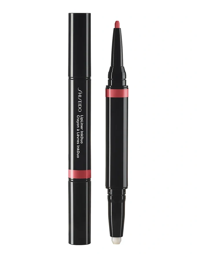 Shiseido LipLiner InkDuo 04 Rosewood